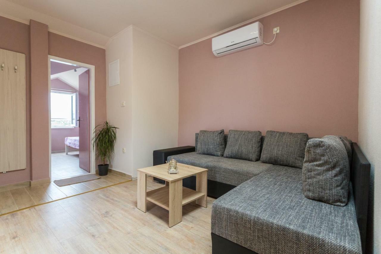 New Apartment With Terrace And Sea View Lopud Exterior photo
