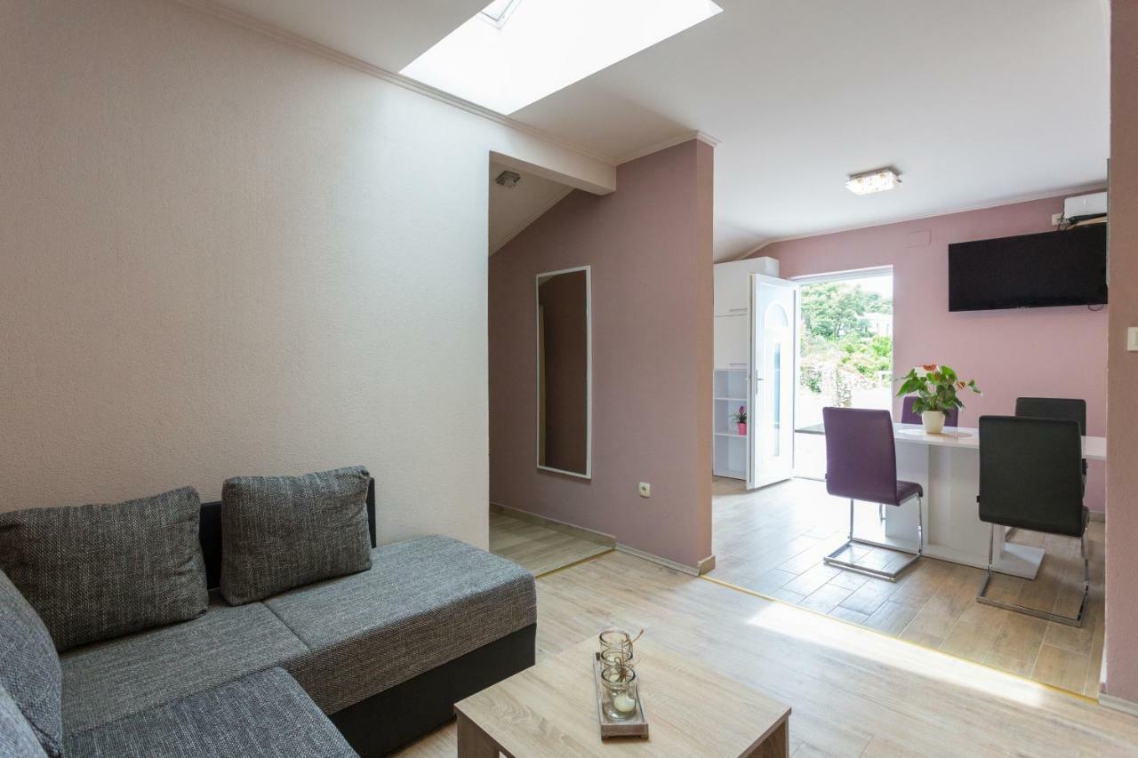New Apartment With Terrace And Sea View Lopud Exterior photo