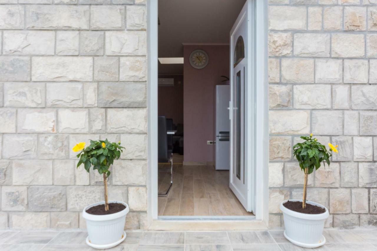 New Apartment With Terrace And Sea View Lopud Exterior photo